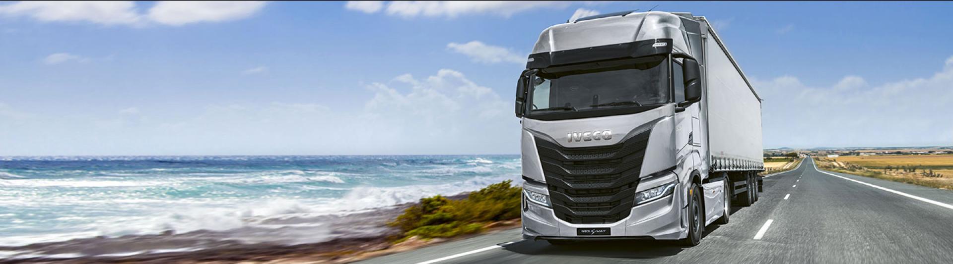 Iveco S-way
