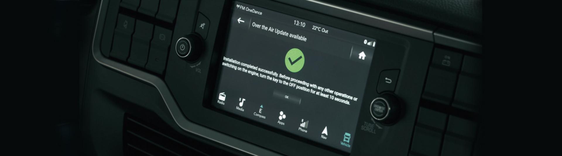 Iveco Air Update